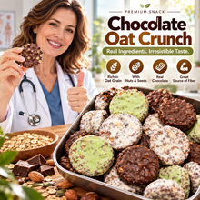 Chocolate Oat Crunch-EDC