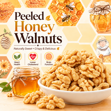 Honey-Peeled Walnuts – A Tasty Way to Support a Healthy Lifestyle-IUK