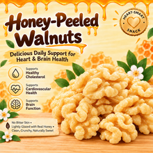 Honey-Peeled Walnuts – A Tasty Way to Support a Healthy Lifestyle-IUK