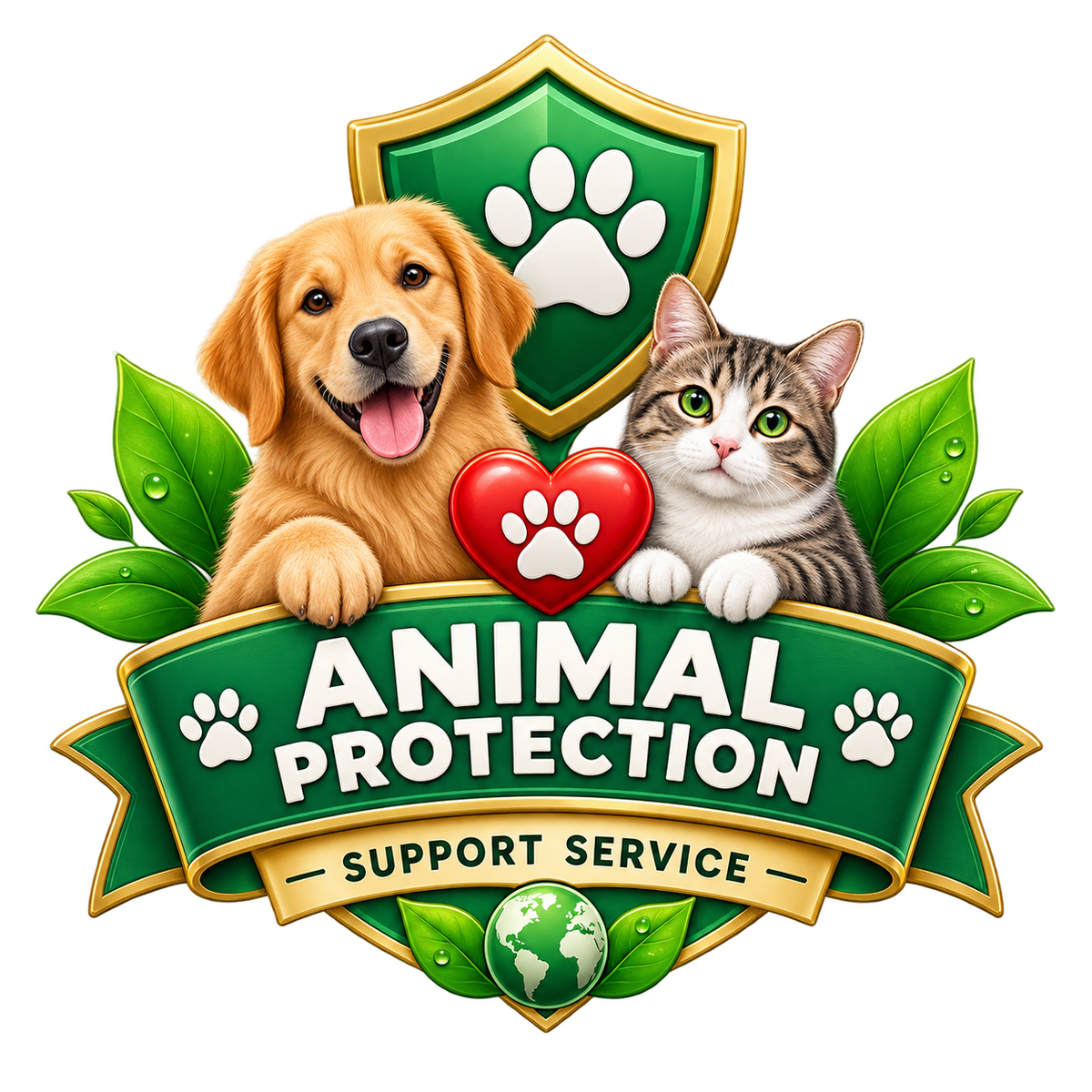 Support Animal Rescue