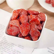 Premium Dried Strawberries-EDC