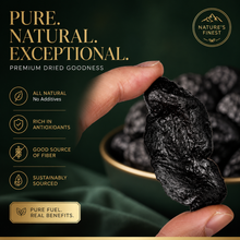 Nuvlino™Premium Prepared Rehmannia Root– Traditional Steamed & Sun-Dried Herbal Root-EDC