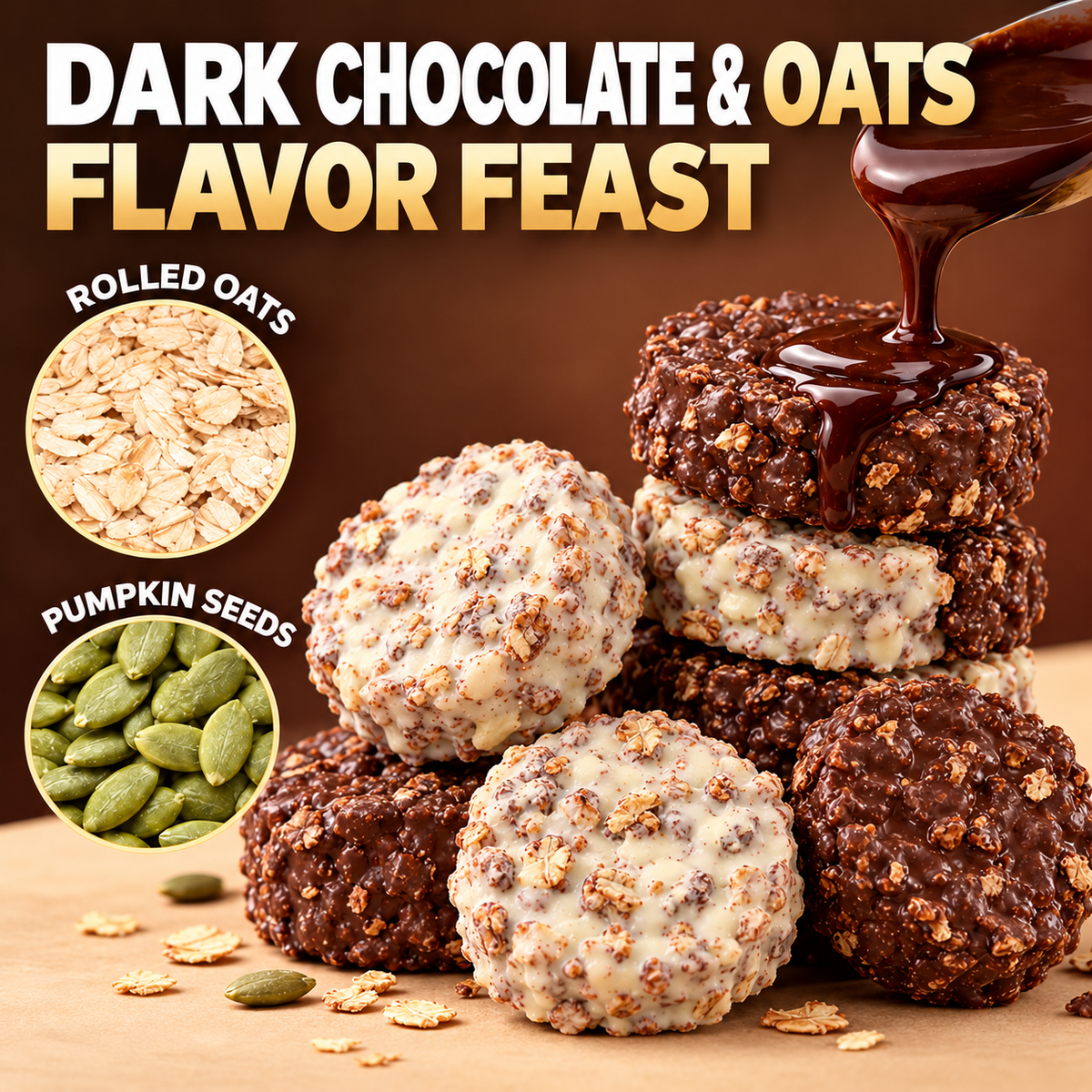 Oat Chocolate Crunch EDC
