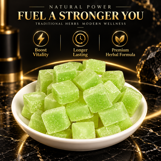 Nuvlino™ VigorMax Energy Chews-EDC