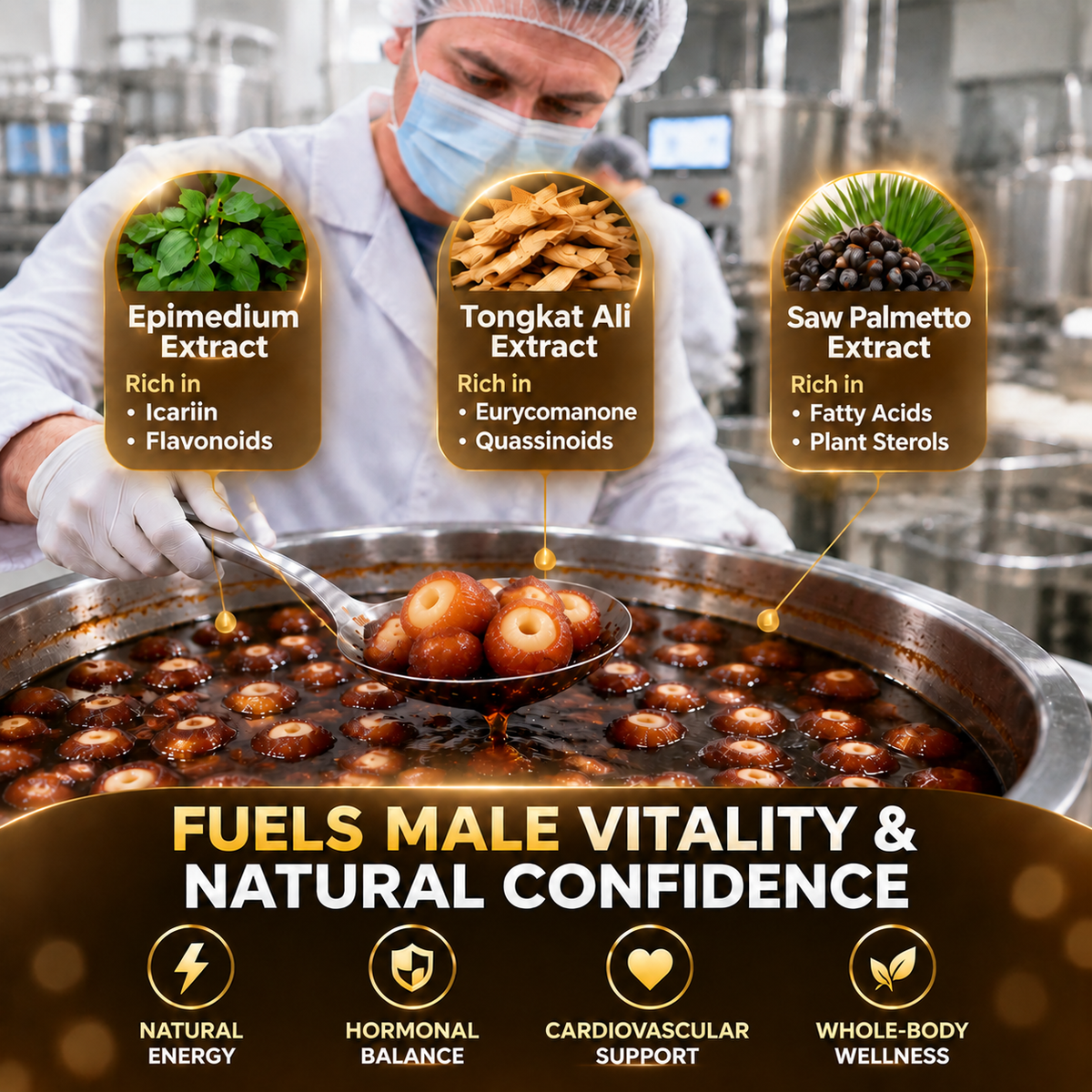 We were sick of being told to numb our bodies instead of feed them——Vitality Lotus Seed——EDC