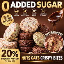 Oat Chocolate Crunch EDC