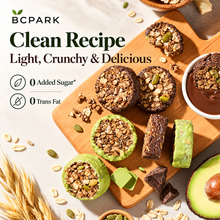 Chocolate Oat Crunch-EDC
